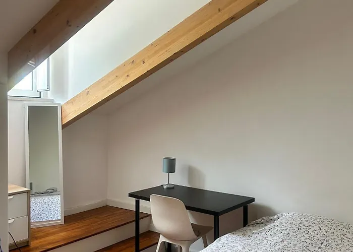 아파트 Casa Da Regueira, Charmoso Refugio Em Alfama *
