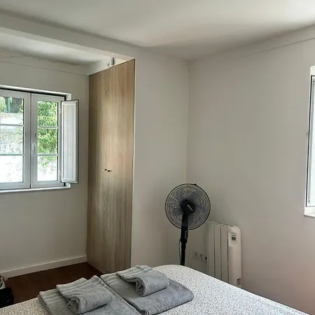 公寓 Casa Da Regueira, Charmoso Refugio Em Alfama *