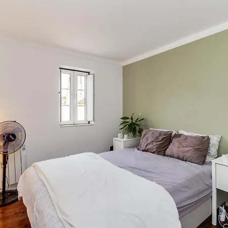 Casa Da Regueira, Charmoso Refugio Em Alfama Apartment Lisbon