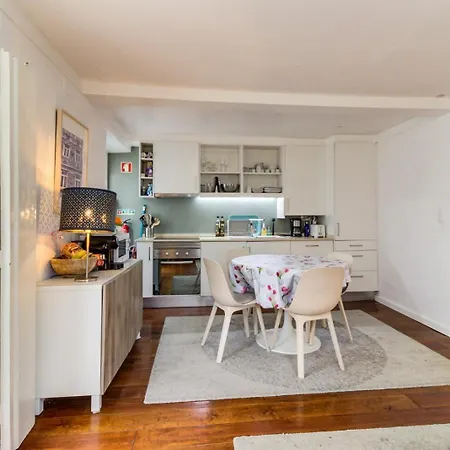 Apartman Casa Da Regueira, Charmoso Refugio Em Alfama *