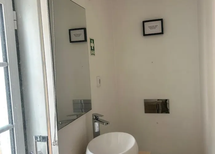 Casa Da Regueira, Charmoso Refugio Em Alfama Lejlighed *