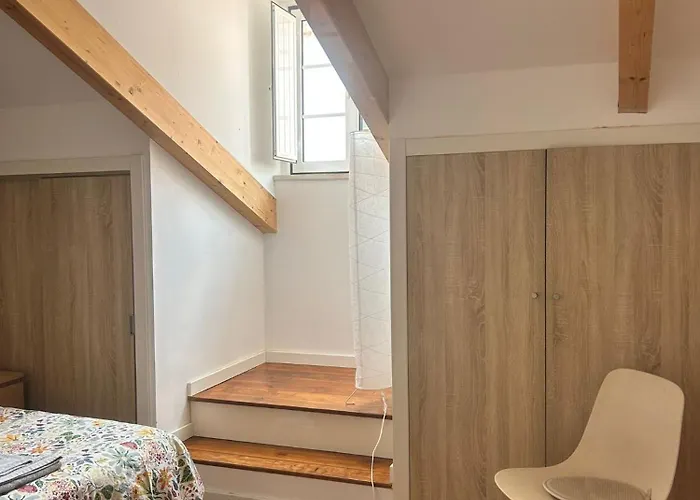 Lejlighed Casa Da Regueira, Charmoso Refugio Em Alfama *