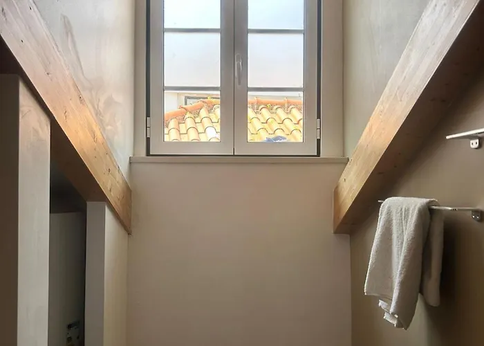 Casa Da Regueira, Charmoso Refugio Em Alfama Lejlighed Lisboa