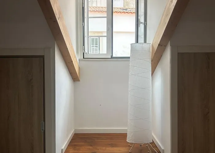 Casa Da Regueira, Charmoso Refugio Em Alfama Lejlighed