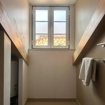 Casa Da Regueira, Charmoso Refugio Em Alfama Apartament Lizbona