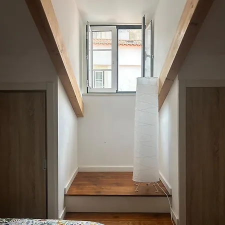 Casa Da Regueira, Charmoso Refugio Em Alfama Appartamento