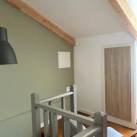 アパート Casa Da Regueira, Charmoso Refugio Em Alfama